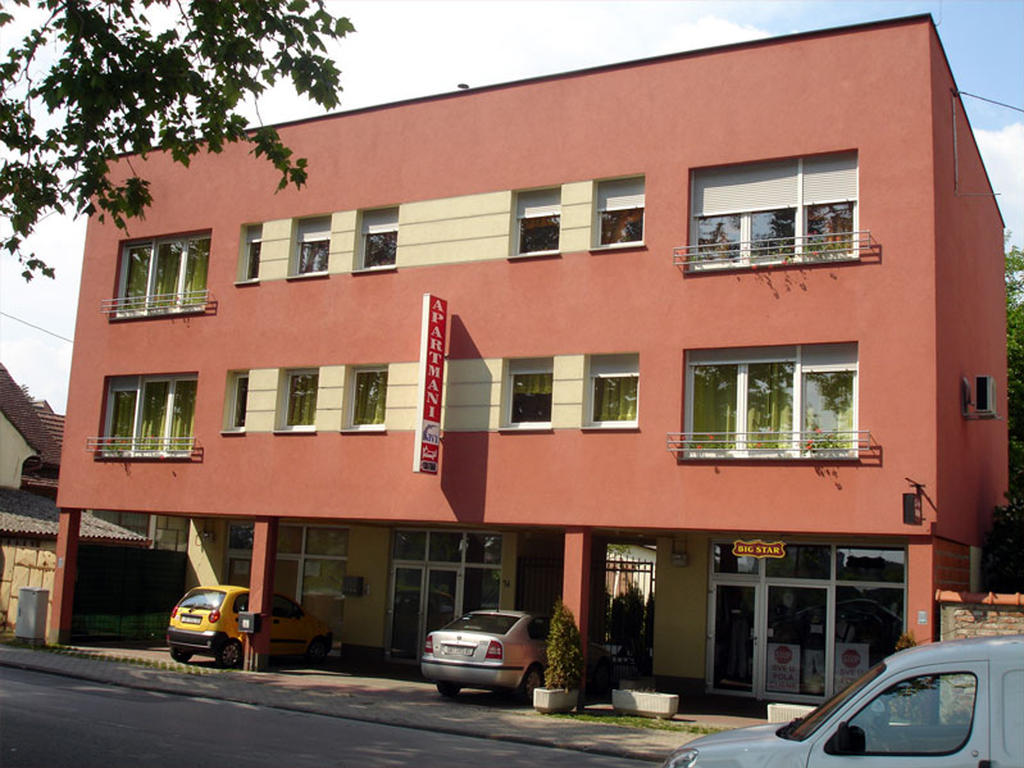 Guesthouse Sava Славонски брод Екстериор снимка