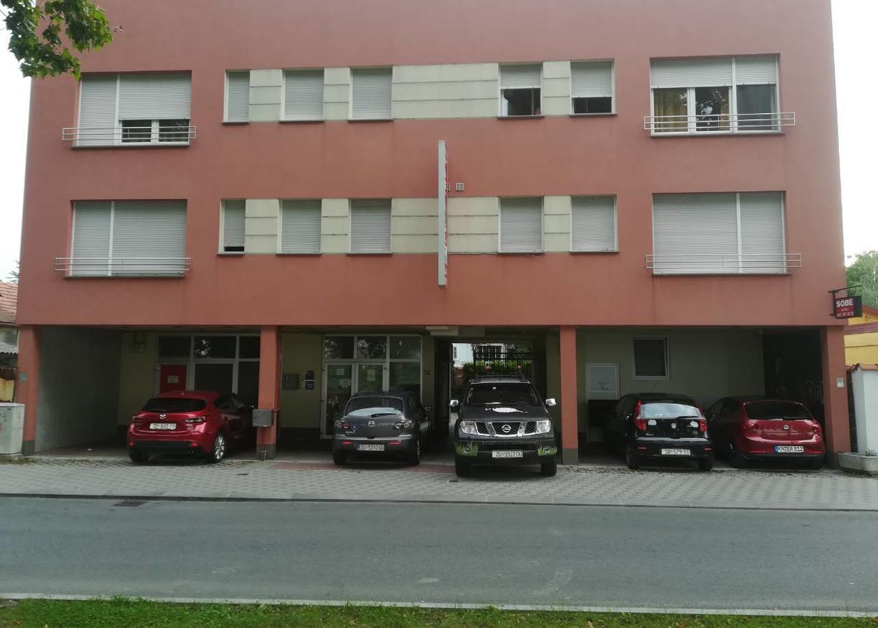 Guesthouse Sava Славонски брод Екстериор снимка