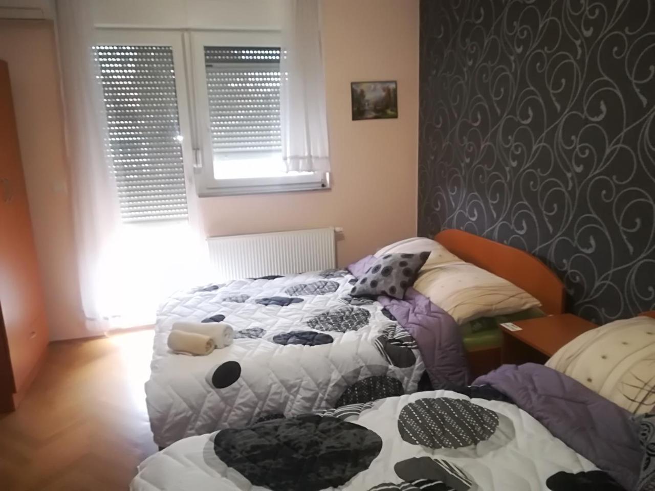Guesthouse Sava Славонски брод Екстериор снимка