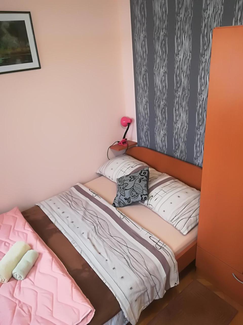 Guesthouse Sava Славонски брод Екстериор снимка
