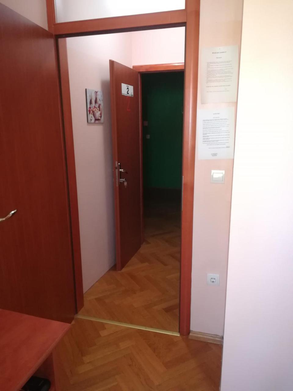 Guesthouse Sava Славонски брод Екстериор снимка